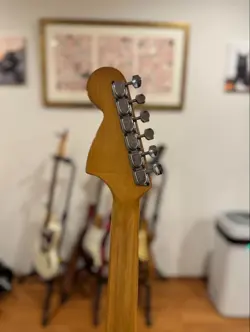 VINTAGE 1978 FENDER