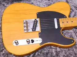 FENDER JAPAN TL52-TX VNT