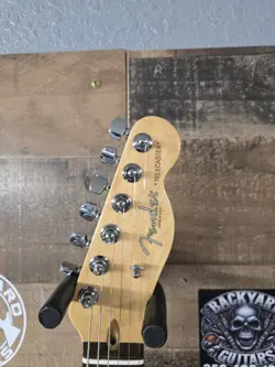 TELECASTER NASHVILLE DELUXE