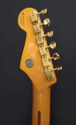 FENDER 60TH C.PLAY 50S ST ELECTRIC GUITAR