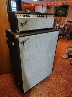 BASSMAN 100 GUITAR