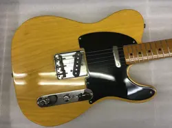 ‘52 TELECASTER/BSB ELECTRIC