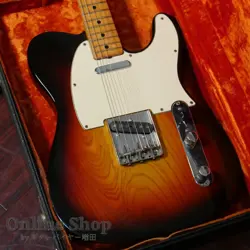 SUNBURST ELECTRIC GUTIAR