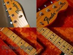 TELECASTER SUNBURST ELECTRIC