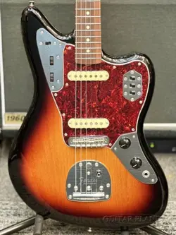 FENDER VINTERA '60S JAGUAR -3-COLOR SUNBURST- 2023