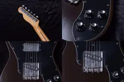 1973 TELECASTER CUSTOM