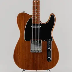 FENDER CUSTOM SHOP ALL ROSE TELECASTER 1991 ELECTRIC GUTIAR [AUTH]