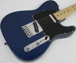 2008 FENDER STANDARD TELECASTER, ELECTRON BLUE