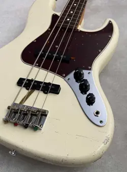 FENDER JAPAN JB62-75 MOD. ELECTRIC BASS GUITAR [AUTH]