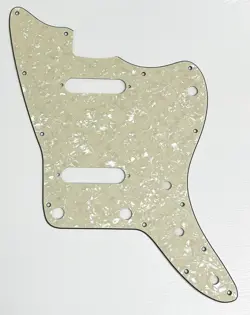 JAZZMASTER WITH STRAT