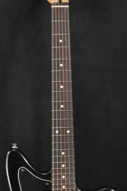 FENDER PLAYER II JAGUAR 3 COLOR SUNBURST ROSEWOOD FINGERBOARD