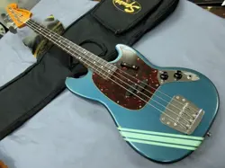 FENDER JAPAN MB98-85CO MUSTANG BASS NORDSTRAND PICKUP NM4 2000S