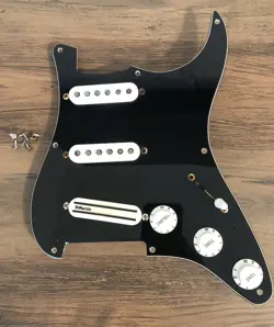 LOADED PICKGUARD FENDER