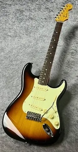 FENDER JAPAN ST62VSP 3TONE SUNBURST 2013 ELECTRIC GUITAR W/GIG BAG USED PRODUCT