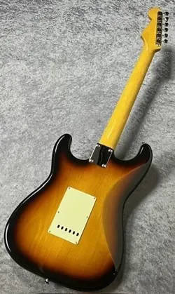 3TONE SUNBURST 2013