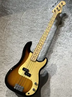 FENDER  MADE IN JAPAN HERITAGE 50S PRECISION BASS 2CS ELECTRIC BASS GUITAR NEW