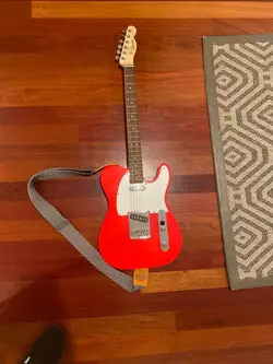 SQUIRE TELECASTER STRING