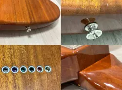 FENDER OFFSET TELECASTER