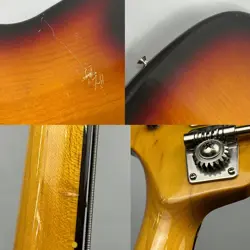 2002-2004 ELECTRIC BASS