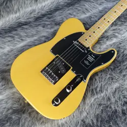 TELECASTER ROASTED BUTTERSCOTCH