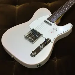 FENDER JAPAN TRADITIONAL 2025 COLLECTION 60S TELECASTER / STARDUST PINK