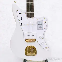 FENDER JAPAN TRADITIONAL 2025 COLLECTION 60S JAZZMASTER MHC- WHITE