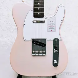 FENDER JAPAN TRADITIONAL 2025 COLLECTION 60S TELECASTER -STARDUST