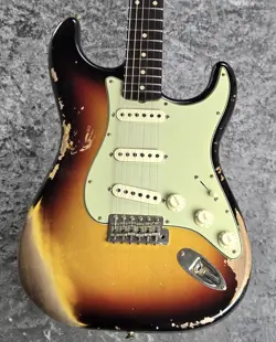LTD 1962 STRATOCASTER