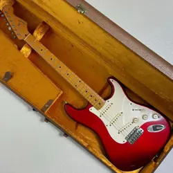 FENDER AMERICAN VINTAGE 57 STRATOCASTER SAFE PACKING!