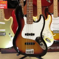 USED FENDER MEXICO PLAYER JAZZ BASS