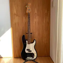 FENDER MEXICO PRECISION  BASS SAFE PACKING!