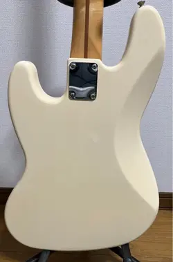 FENDER MEXICO JAZZ BASS SAFE PACKING!