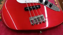 FENDER JAPAN JB-STD BASS GUITAR JAZZ TYPE