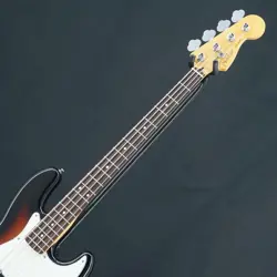 SUNBURST/ROSEWOOD FENDER