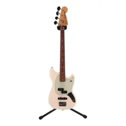 USED ELECTRIC BASS FENDER MEXICO MUSTANG PJ MX17841889 CONDITION   A PRODUCT