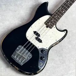 WEAR MUSTANG BASS