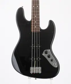 USED FENDER / MADE IN JAPAN HYBRID 60S JAZZ BASS BLACK NAGOYA SAKAE STORE