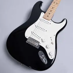FENDER CUSTOM SHOP ERIC CLAPTON STRATOCASTER BLACKIE / 2006 ELECTRIC GUITAR