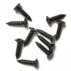 12 SCREW BLACK