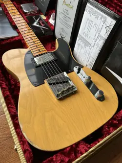 ‘51 TELECASTER HEAVY