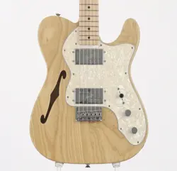 USED FENDER MEXICO / CLASSIC 72 TELECASTER THINLINE NATURAL SHINJUKU STORE
