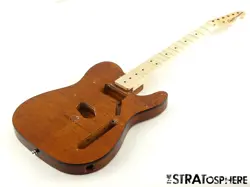 NECK TELE MOCHA