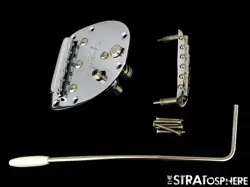 USA FENDER JOHNNY MARR JAGUAR VIBRATO TREMOLO + WHAMMY BAR *FOR OSCARPETTIFORD*