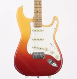 PLUS STRATOCASTER TEQUILA
