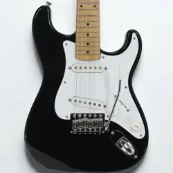 FENDER JAPAN MST-32 MINI ELECTRIC GUITAR MADE IN JAPAN USED WITH SOFT CASE