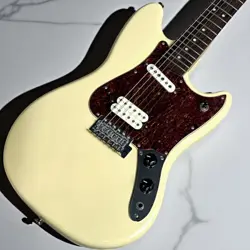 FENDER CYCLONE ELECTRIC GUITAR MAPLE NECK BASSWOOD BODY USED JAPAN