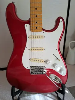 FENDER JAPAN / ST-57 / ELECTRIC GUITAR W/ SC MADE IN JAPAN