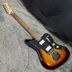 FENDER PLAYER JAZZMASTER PF 3 COLOR SUNBURST