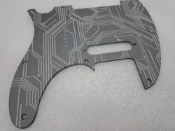 ALUMINUM TELE PICKGUARD