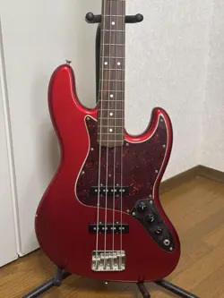 JAZZ BASS P-SERIAL